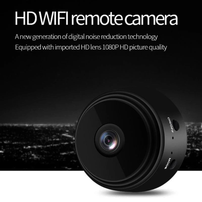 I SPY Mini Security Camera