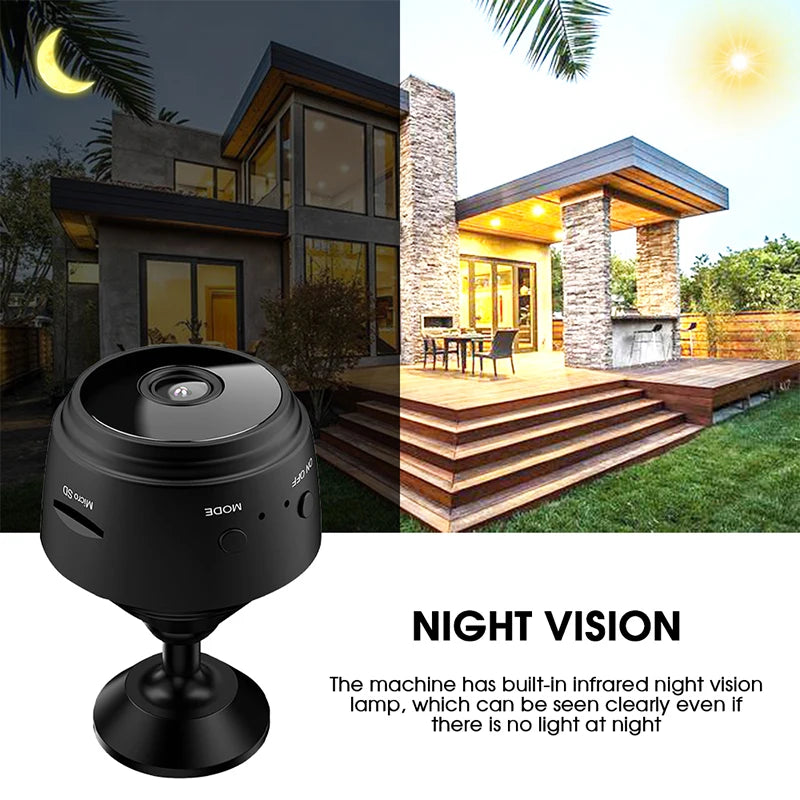 I SPY Mini Security Camera
