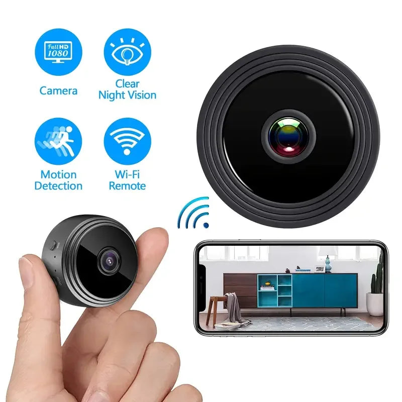 I SPY Mini Security Camera