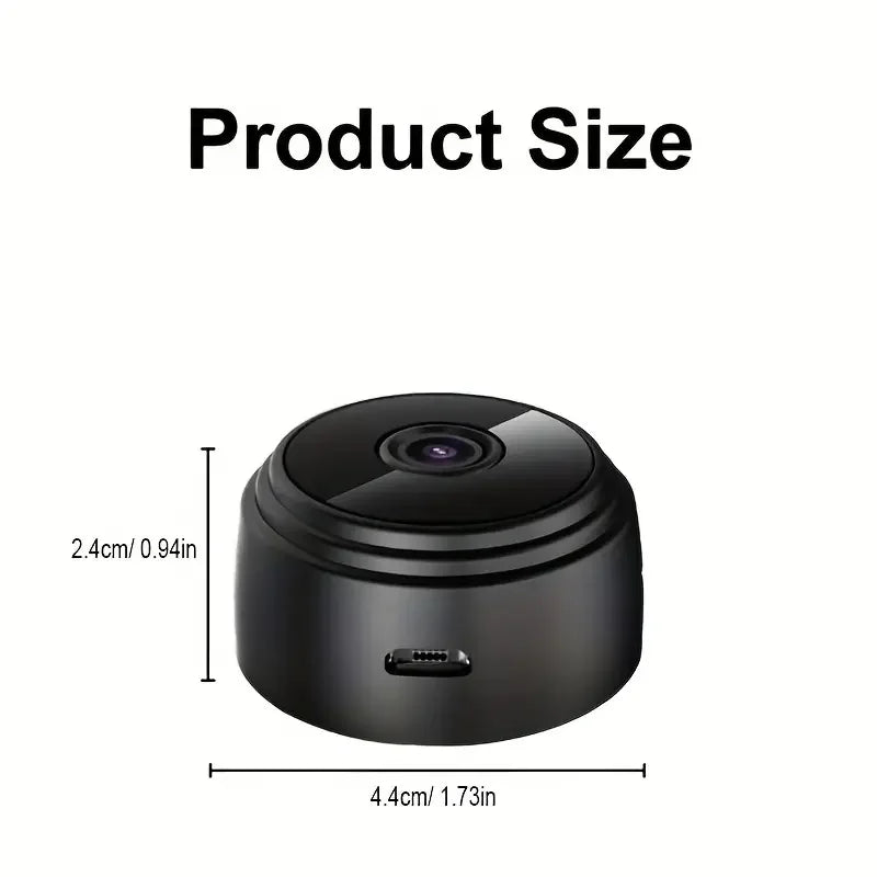 I SPY Mini Security Camera