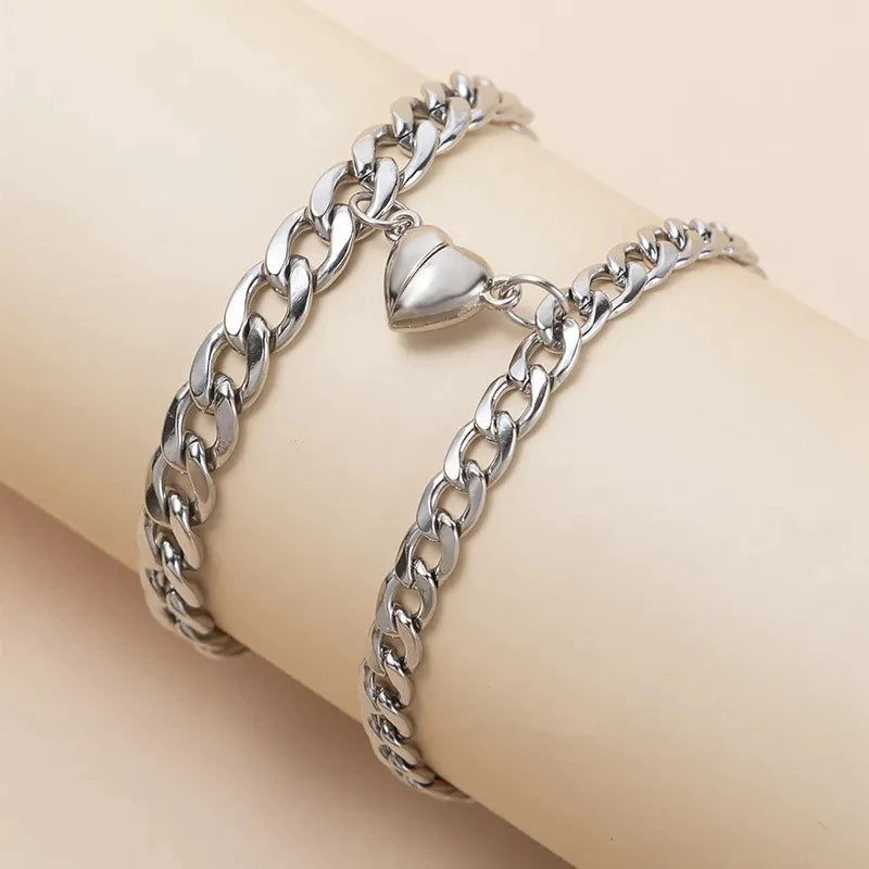 The Forever Bracelet™ (2-piece-set) 70% OFF CLEARANCE